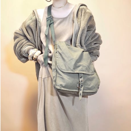 Bulgarian army M-50 shoulder bag