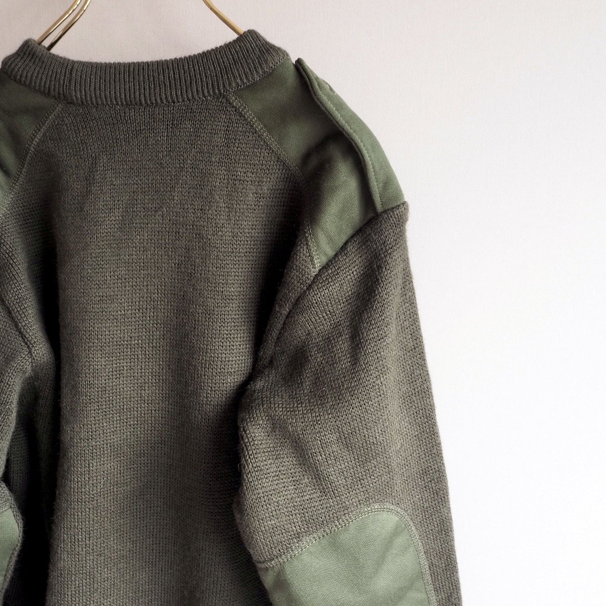 90s French army Saint James command sweater | N