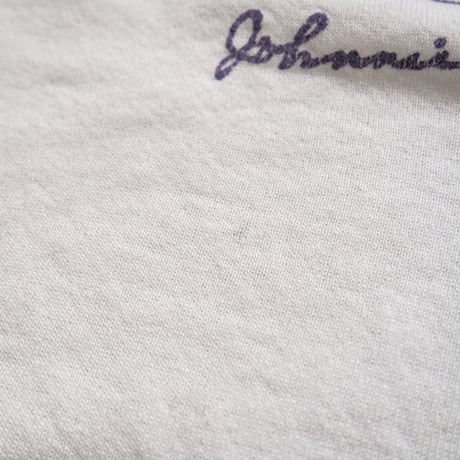 90s "Fruit Of The Loom" print sweat