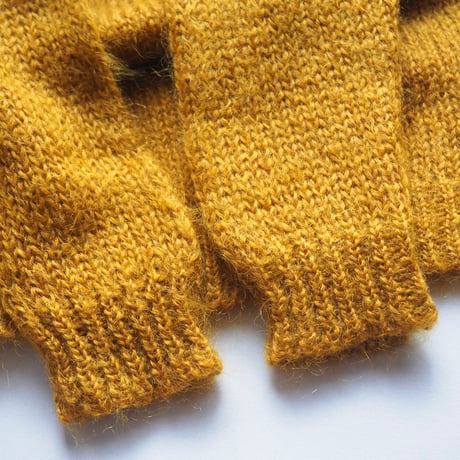 "Rafaella" oversized mohair sweater (MS)