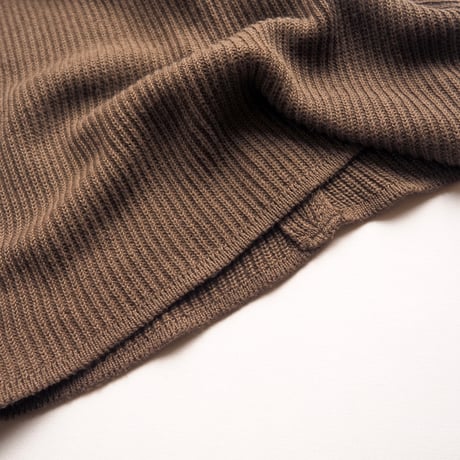 made in Germany lib knit maxi skirt