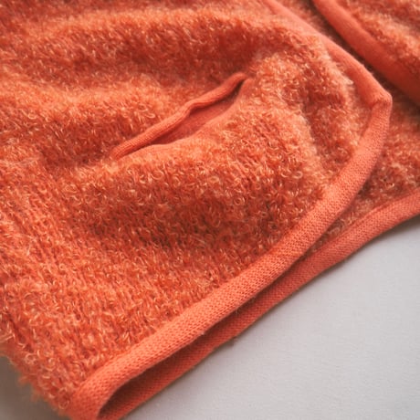 60s "Sakri" fuzzy cardigan