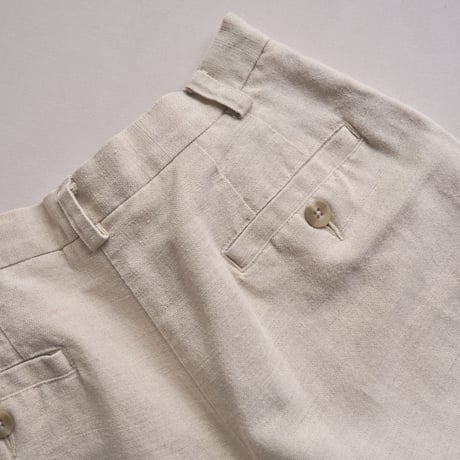 "Liz Claiborne" linen cotton pants