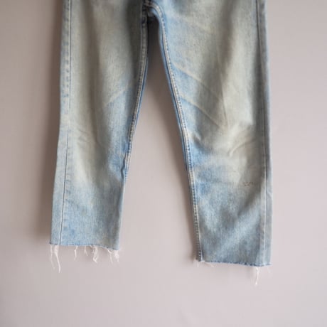 00s made in USA Levi's 505-0217 denim pants