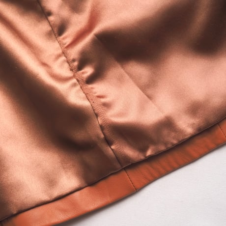 "Eddie Bauer" lamb leather jacket