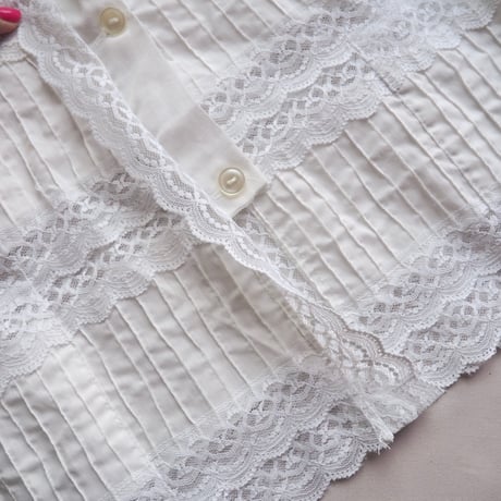 vintage mexican lace jacket