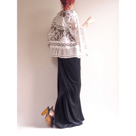 original remake lace blouse (A)