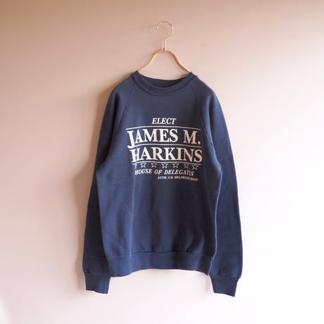 90s "Screen Stars" print sweat