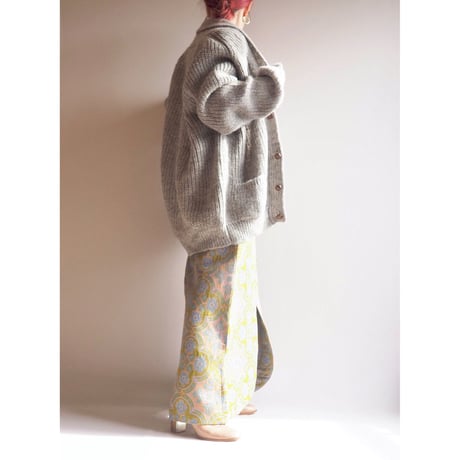 made in Ireland "Rossan Knitwear" cardigan
