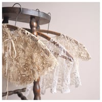 〜1900s antique various lace collar