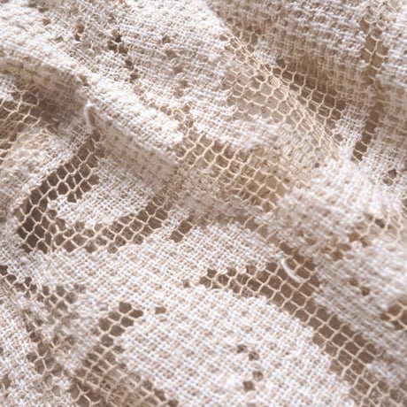 original remake filet lace wide pants (BE)