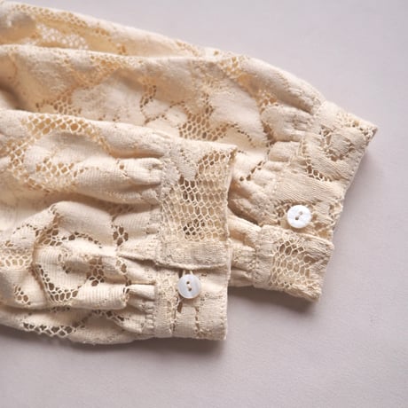original remake lace shirts【A】