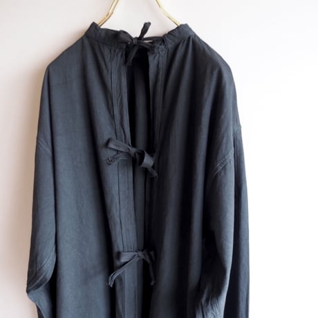 Italian army deadstock surgical gown (over dyed)