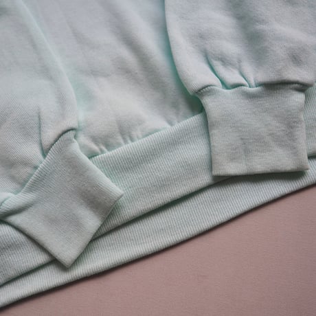 90s "JERZEES" dog print sweatshirt