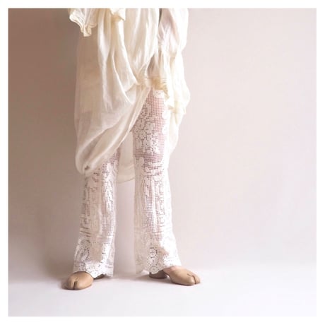 original remake lace pants (C)