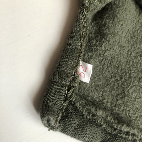 60〜70s hungarian army sweat