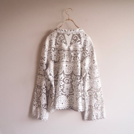 original remake lace shirts (A)