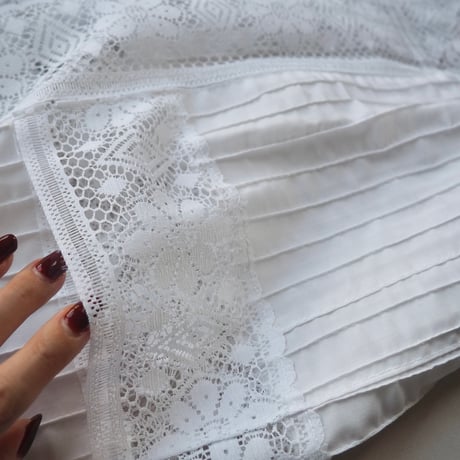 vintage mexican lace jacket