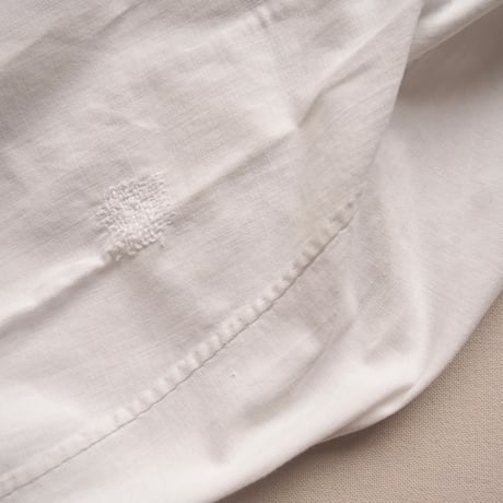 1900s〜 edwardian ruffle night blouse