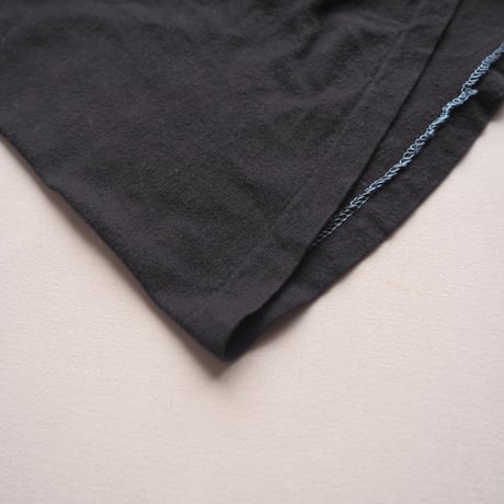 70〜80s "ARTEX" college print long t-shirts