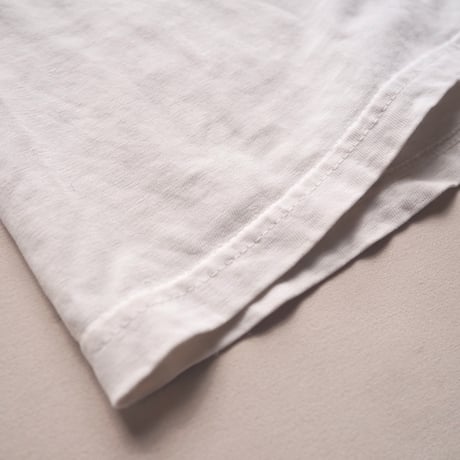 00s〜 "Hanes" print long t-shirts