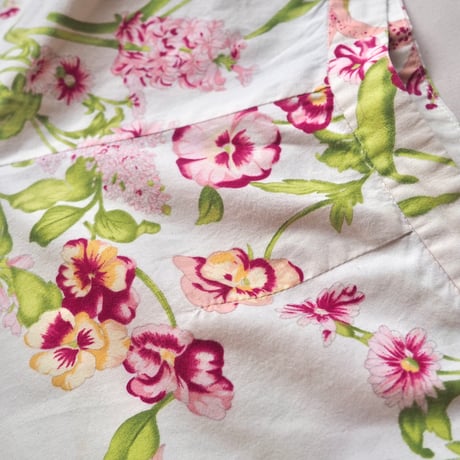"NINA LEONARD" floral pants