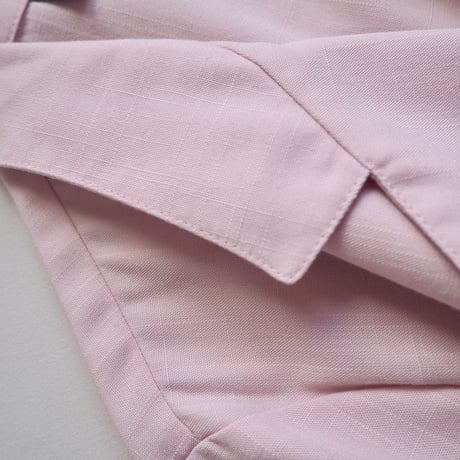 "Sag Harbor" pastel pink tailored jacket