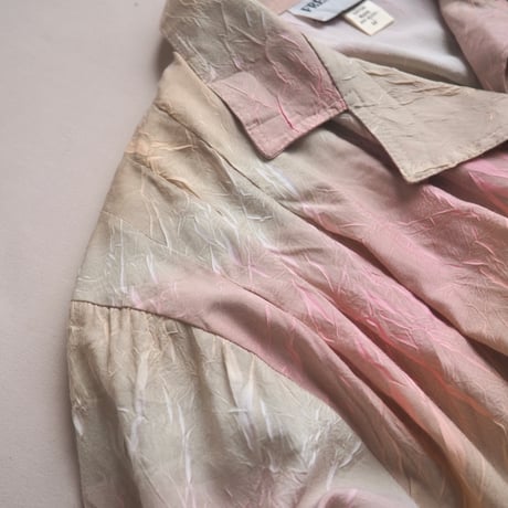 made in USA textured jumpsuits