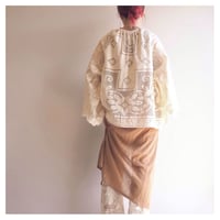 original remake lace jacket