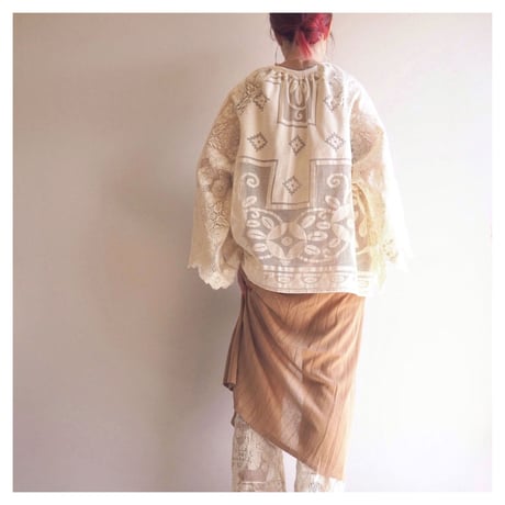 original remake lace jacket