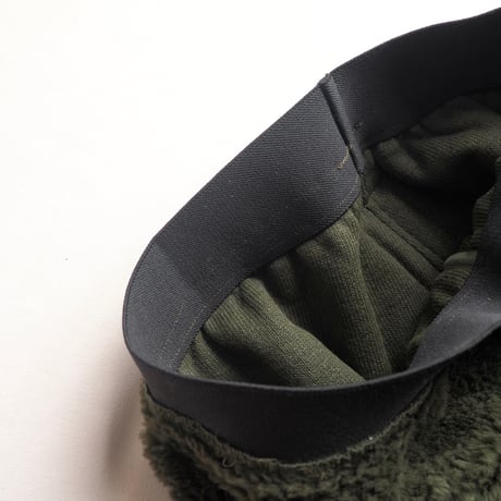 90s Dutch Army deadstock boa liner pants