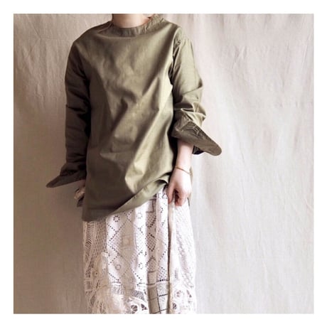 90s Romanian army deadstock sleeping shirts