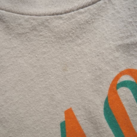 90s〜 "BESTINTOWN"  print t-shirts (BE)