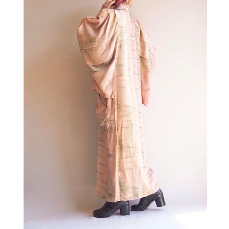 "LACE design by Nelly Anne" abstract design maxi dress