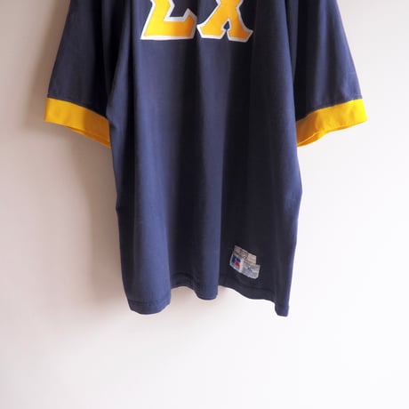 90s〜 "Russel Athletic" football t-shirts