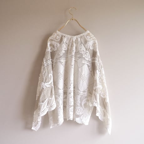 original remake lace blouse (A)