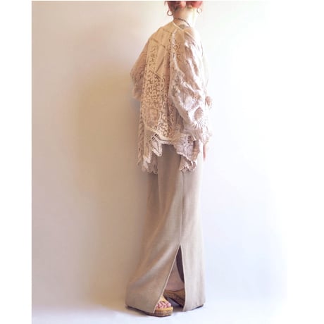 "Karin Stevens"  sleeveless maxi dress