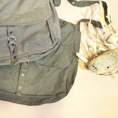 Bulgarian army M-50 shoulder bag