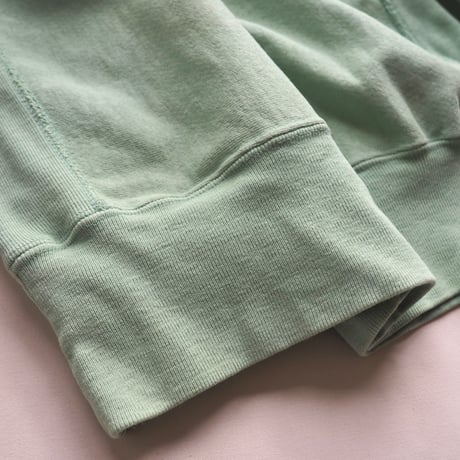 90s "Champion" reverse weave plain sweat