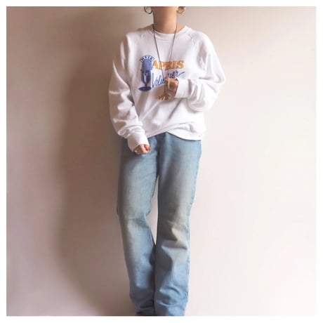 90s "Screen Stars" print sweat