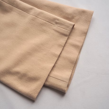 "KRIZIA" plain wool pants