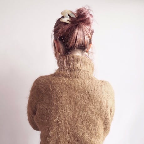 KOST KAMM hairclip short (wave)