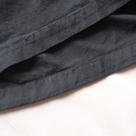 Italian Army deadstock snow camo parka (BK)