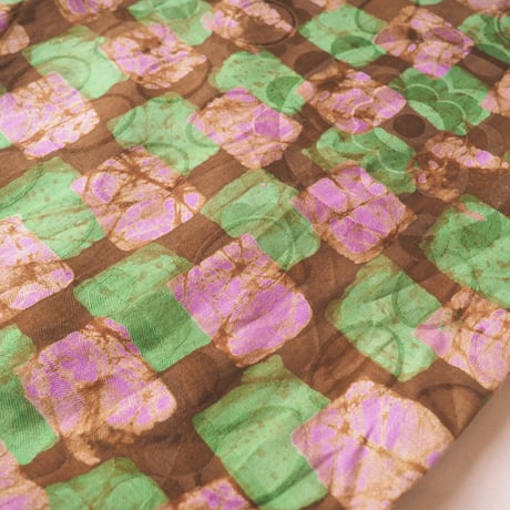 vintage embroidered kaftan dress