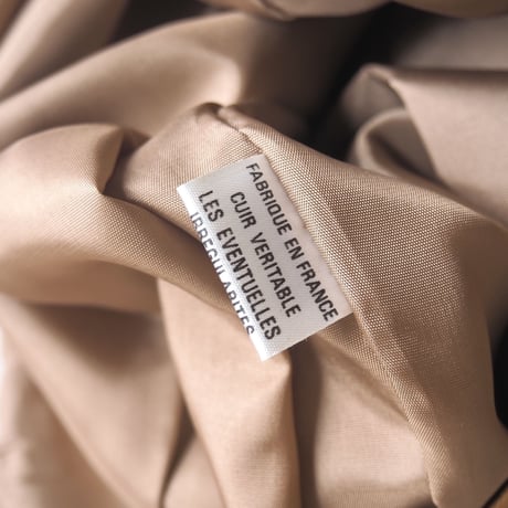 "Armand Ventilo" suede maxi skirt