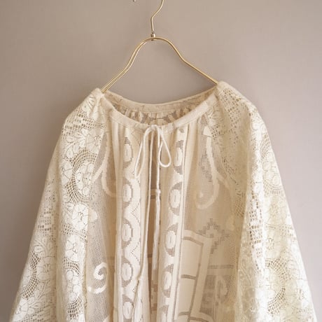 original remake lace jacket
