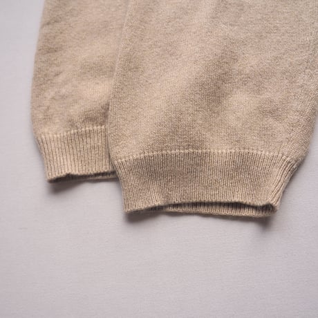 "LAUREN" silk cashmere oversized sweater