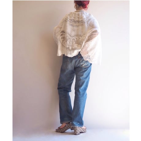 original remake lace jacket
