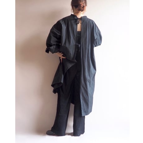 Swedish Army deadstock surgical gown (over dyed)