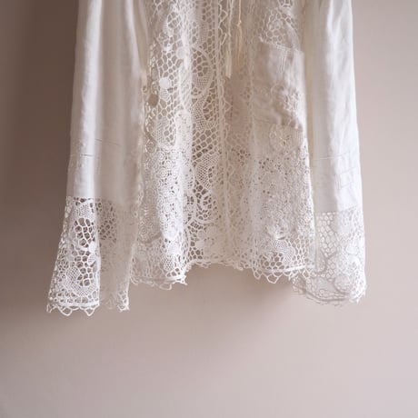 original remake lace jacket